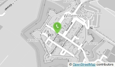 Bekijk kaart van Fotoquelle in Willemstad
