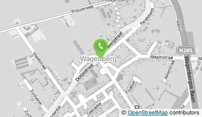 Bekijk kaart van Fotoquelle in Wagenberg