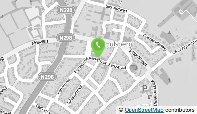 Bekijk kaart van Fotoquelle in Hulsberg