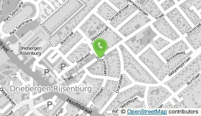 Bekijk kaart van DA Drogisterij & Parfumerie Janmaat in Driebergen-Rijsenburg