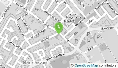 Bekijk kaart van DA Drogisterij & Parfumerie De Kok-Geijs in Heinkenszand