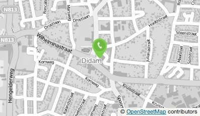 Bekijk kaart van Fotoquelle in Didam