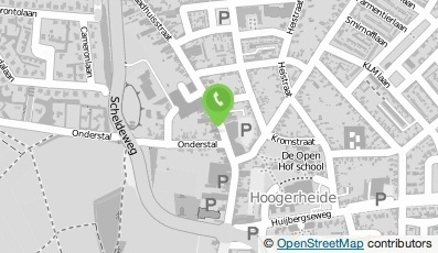 Bekijk kaart van DA Drogisterij & Parfumerie Poleij-Janse in Hoogerheide