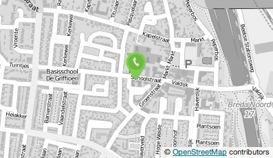 Bekijk kaart van DA Drogisterij & Parfumerie Konny Knape in Prinsenbeek