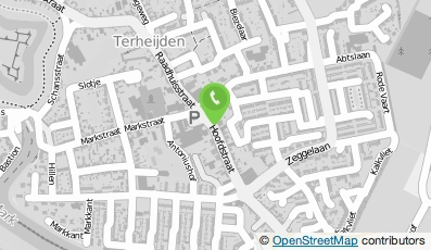 Bekijk kaart van Drogisterij & Parfumerie Relinde Fijnaut in Terheijden
