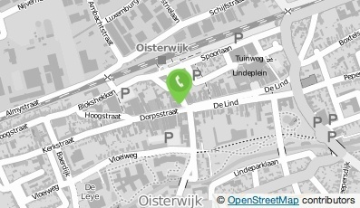 Bekijk kaart van DA Drogisterij & Parfumerie  Verspeek-Kosters in Oisterwijk