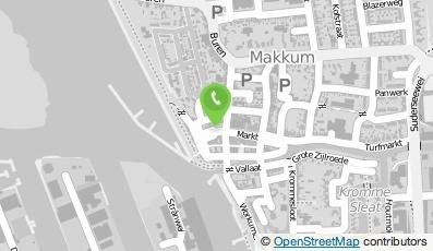 Bekijk kaart van Fotoquelle in Makkum