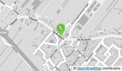 Bekijk kaart van Fotoquelle in Drogeham