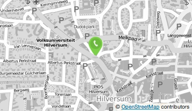 Bekijk kaart van Univé in Hilversum