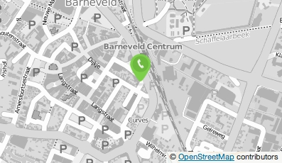 Bekijk kaart van Univé in Barneveld