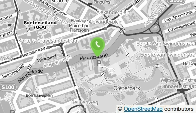 Bekijk kaart van WeQuit in Amsterdam