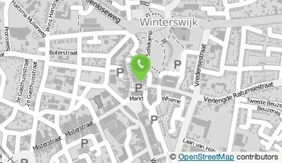 Bekijk kaart van Univé Oost in Winterswijk