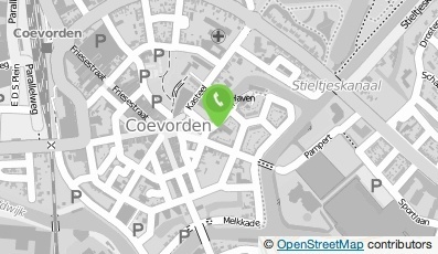 Bekijk kaart van Univé in Coevorden