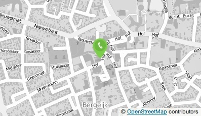 Bekijk kaart van DA Drogisterij & Parfumerie Van Sloun B.V. in Bergeijk