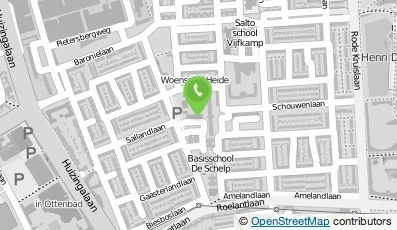 Bekijk kaart van DA Drogisterij & Parfumerie Van Nunen in Eindhoven