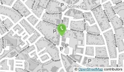 Bekijk kaart van DA Drogisterij Raijmakers in Someren