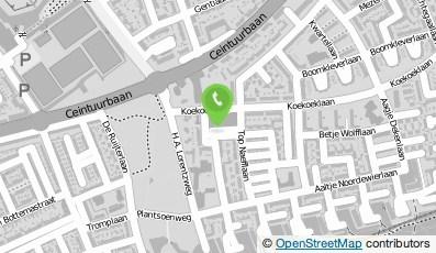 Bekijk kaart van DA Drogisterij & Parfumerie in Bussum