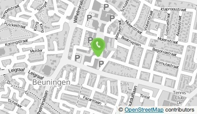 Bekijk kaart van DA Drogisterij & Parfumerie Beuningen in Beuningen (Gelderland)