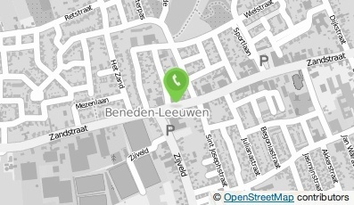 Bekijk kaart van DA Drogisterij & Parfumerie  L'Avenir in Beneden-Leeuwen