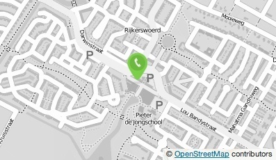 Bekijk kaart van DA Drogisterij & Parfumerie Van Oort b.v. in Arnhem