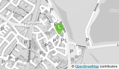 Bekijk kaart van DA Drogisterij & Parfumerie Berendsen in Huissen