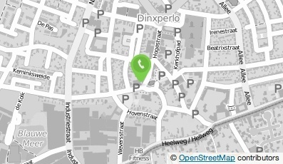 Bekijk kaart van DA Drogisterij & Parfumerie Hendricksen-Borgers in Dinxperlo