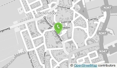 Bekijk kaart van DA Drogisterij & Parfumerie Fredriek in Hellendoorn