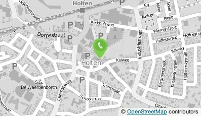 Bekijk kaart van DA Drogisterij & Parfumerie Wedda in Holten