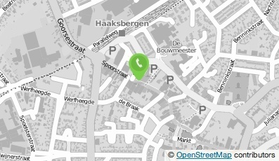 Bekijk kaart van DA Drogisterij & Luxe Parfumerie Ter Braak in Haaksbergen