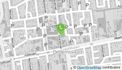 Bekijk kaart van DA Drogisterij & Parfumerie Evelyn Drent in Dedemsvaart