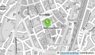 Bekijk kaart van Royal Talens in Roermond