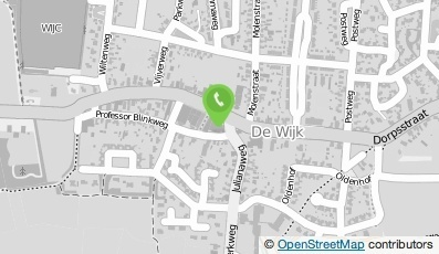 Bekijk kaart van DA Drogisterij & Parfumerie Steenbergens Combi in De Wijk
