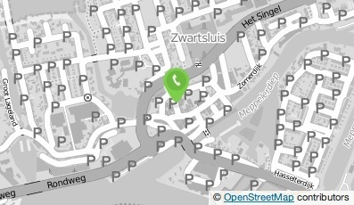 Bekijk kaart van DA Drogisterij & Parfumerie Kiers in Zwartsluis