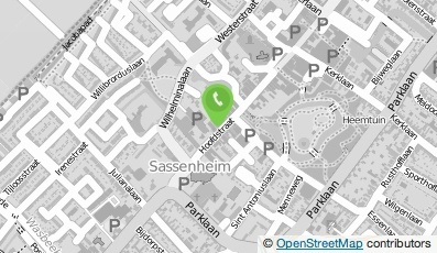 Bekijk kaart van Refill Ink in Sassenheim