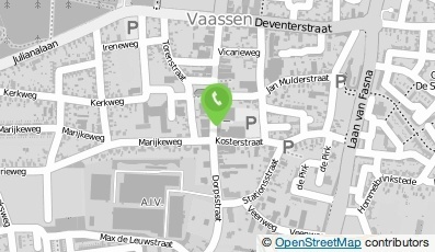 Bekijk kaart van Tip Personeelsdiensten in Vaassen