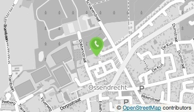 Bekijk kaart van Fysio Faster in Ossendrecht