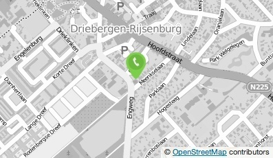 Bekijk kaart van Lievegoed in Driebergen-Rijsenburg