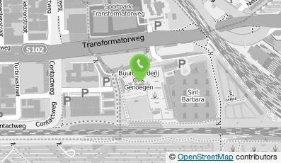 Bekijk kaart van Mentrum Time Beïng in Amsterdam
