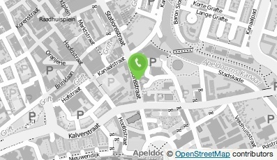 Bekijk kaart van Omnizorg & Outreachende hulpverlening Centrum in Apeldoorn