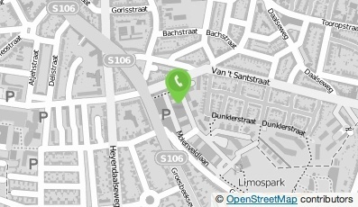 Bekijk kaart van Intramuraal Motivatiecentrum & Klinische Resocialisatie in Nijmegen