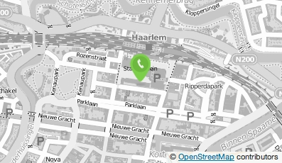 Bekijk kaart van Fivoor in Haarlem
