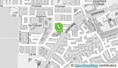 Bekijk kaart van DA Drogisterij & Parfumerie Greidanus in Emmeloord
