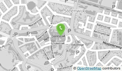 Bekijk kaart van DA Drogisterij & Parfumerie Yvonne Prinsen in Steenwijk