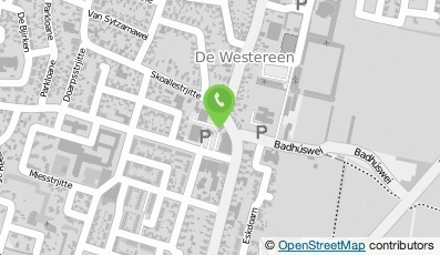 Bekijk kaart van DA Drogisterij & Parfumerie Fizel in De Westereen