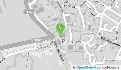 Bekijk kaart van DA Drogisterij & Parfumerie Westerwolde in Vlagtwedde