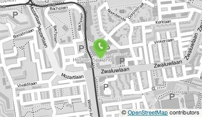Bekijk kaart van Boekhandel Post Scriptum in Schiedam