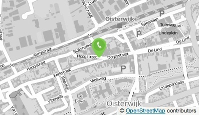 Bekijk kaart van Boekhandel Oisterwijk in Oisterwijk