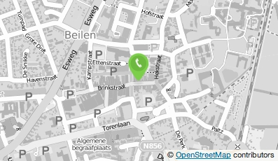 Bekijk kaart van Boekhandel en Wereldwinkel het Logboek in Beilen
