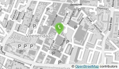 Bekijk kaart van Royal Talens in Veenendaal