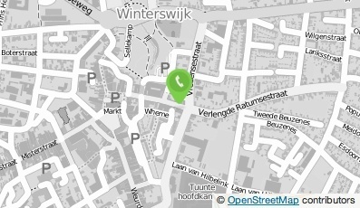 Bekijk kaart van Royal Talens in Winterswijk